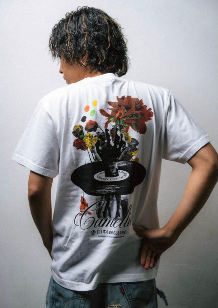 唾奇　TAO TEE　Sサイズ　日本武道館