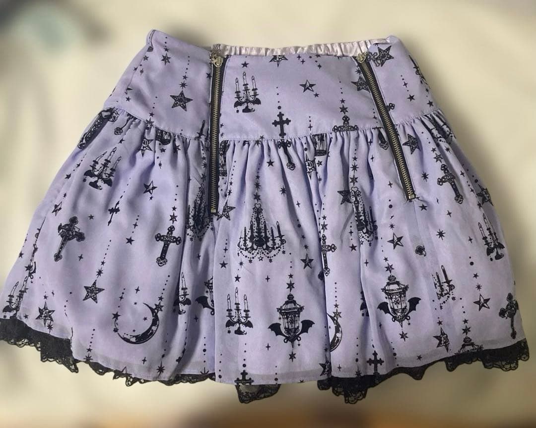 Angelic Pretty Holylantern スカート