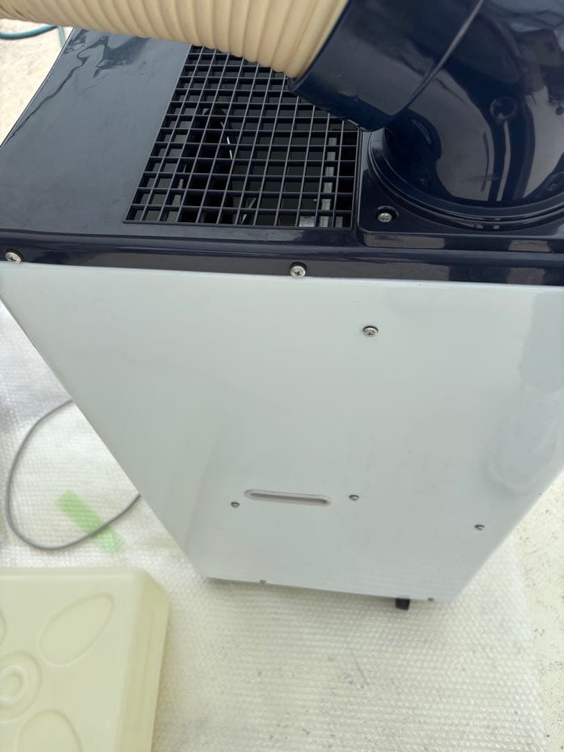 【スポットクーラー】ハイアール JA-SP25U エアコン