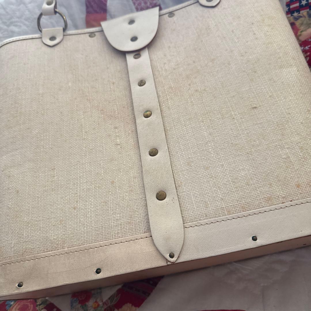 エニッドコリンズecビンテージビジューバック