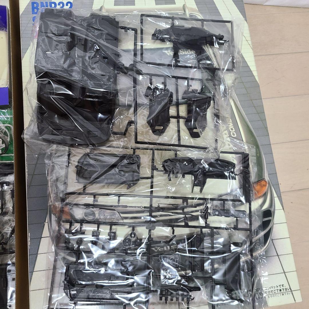ぐ*む様 新品未使用　フジミ　1/12 ヴェイルサイド　R32 GTR コンバッ