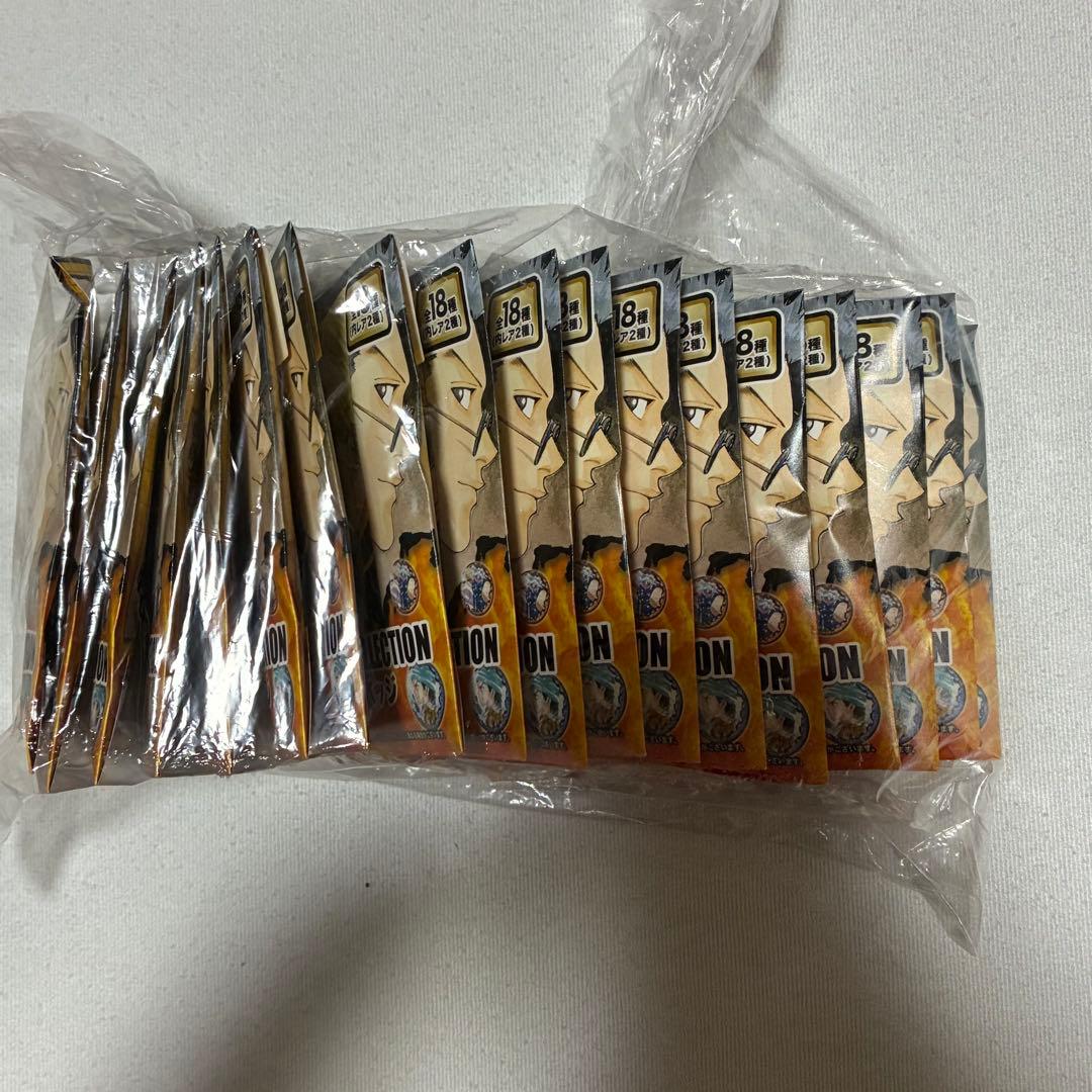 新品 ハンターハンター HUNTER×HUNTER コレクション缶バッジ　18点