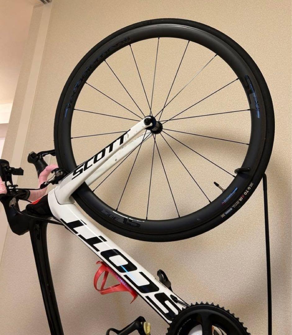 【新春限定セール】SCOTT FOIL30 エアロロード＋サイクルスタンド