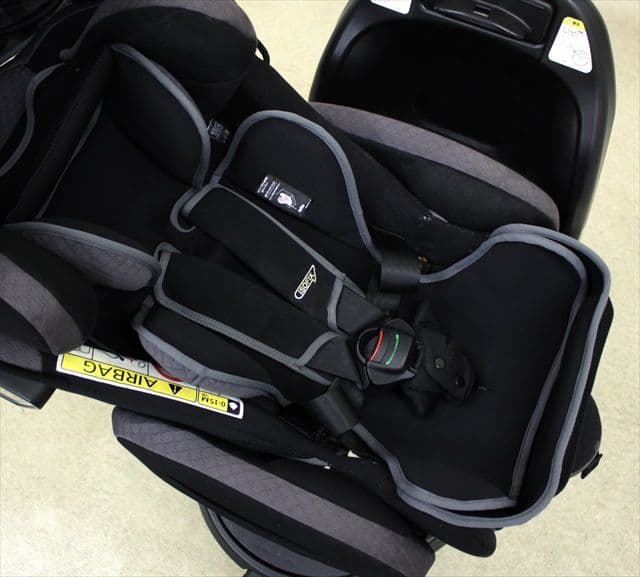 *＊極美品＊*Aprica フラディアグロウ ISOFIX 360°セーフティー