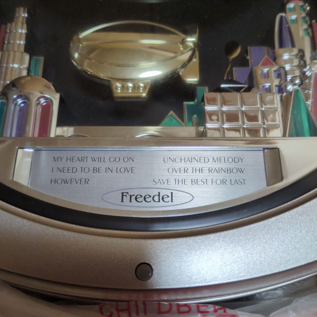と*様 CITIZEN Freedel 掛時計 メロディ6曲