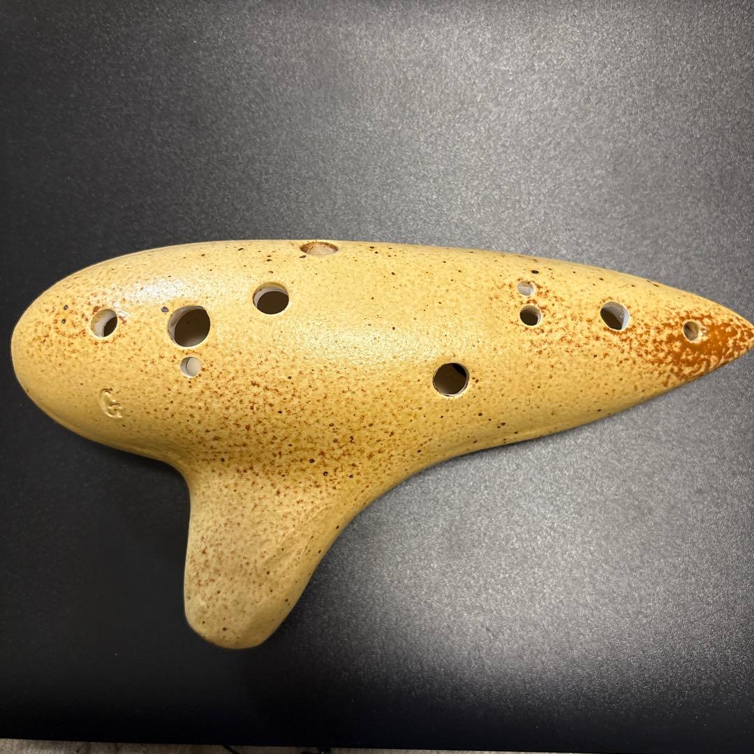 み*う様 さくら工房　オカリナ　AG菅（ナイト運指）