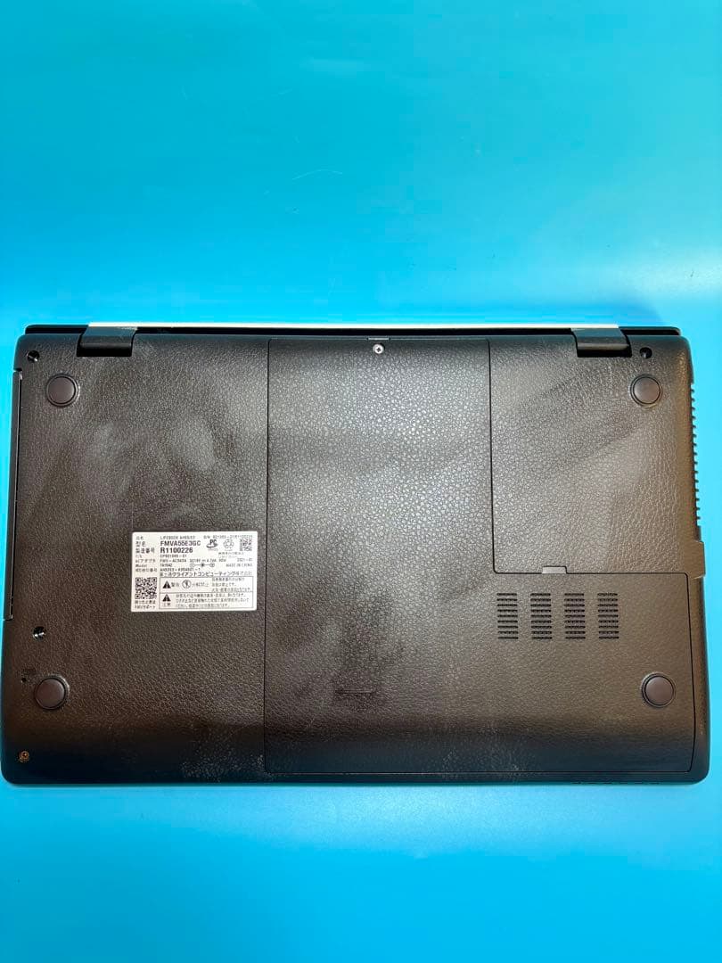 富士通 LIFEBOOK AH55/E3 i7 1165G7 32GB 2TB