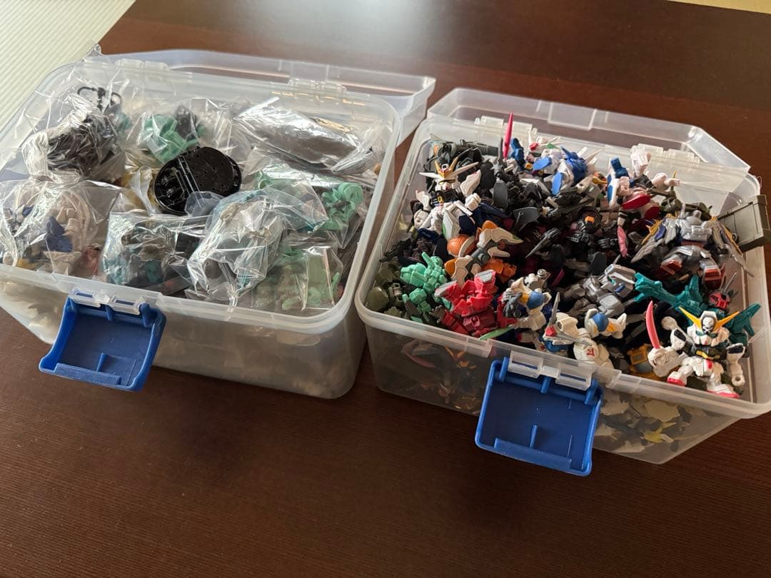 『RITAO CHAN公式アカウント05』 ガシャポン戦士シリーズ　まとめ