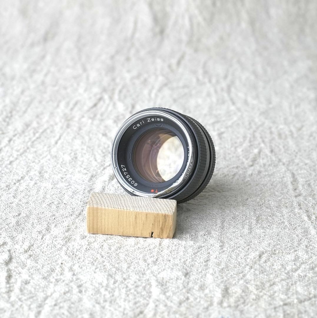 CONTAX RTS Planar 50mm TLA20 セット