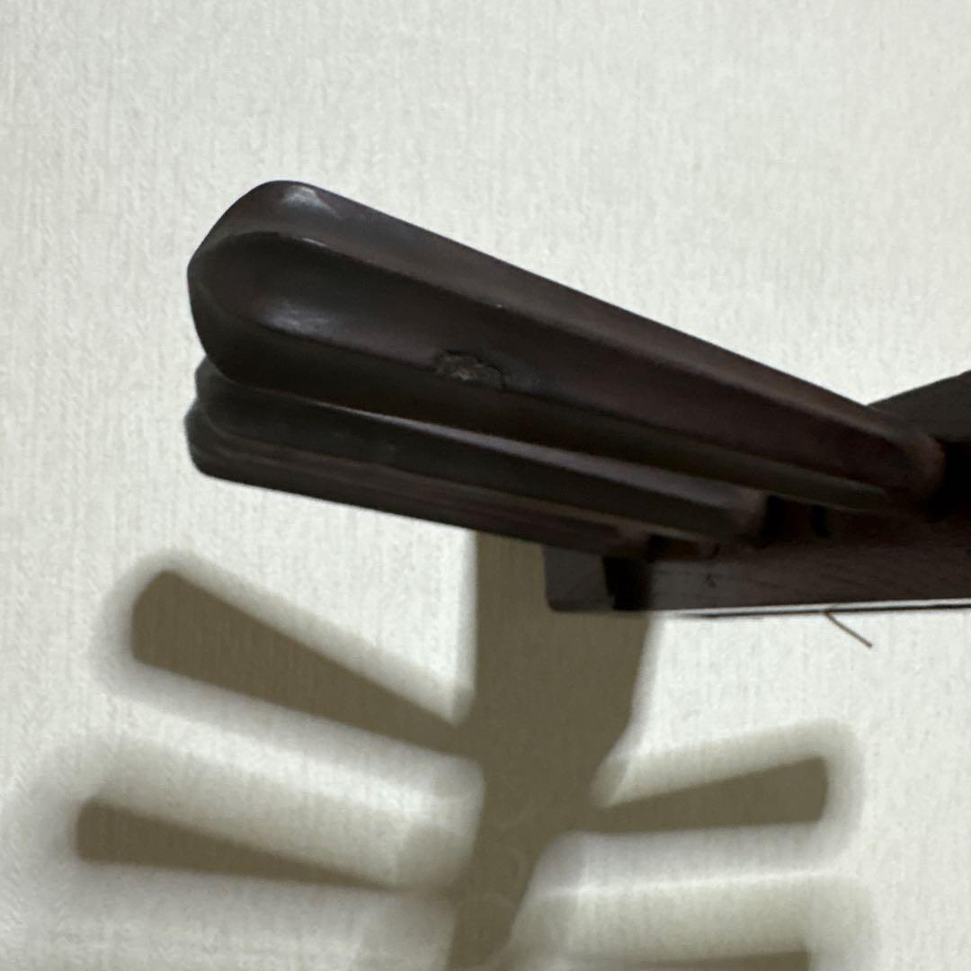 筑前琵琶　五弦　五柱　琵琶　楽器　希少　琵琶立て　弦楽器　琵琶台　民族楽器　5弦