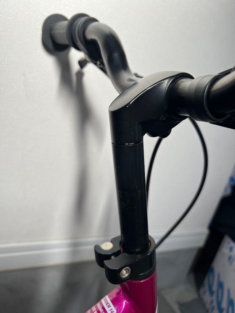 ストライダー14x ピンク