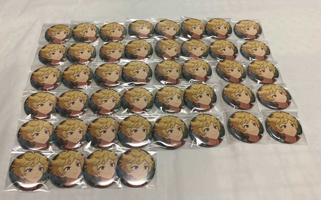 あんスタ 春川宙 缶バッジ コレ缶 Jun 44点