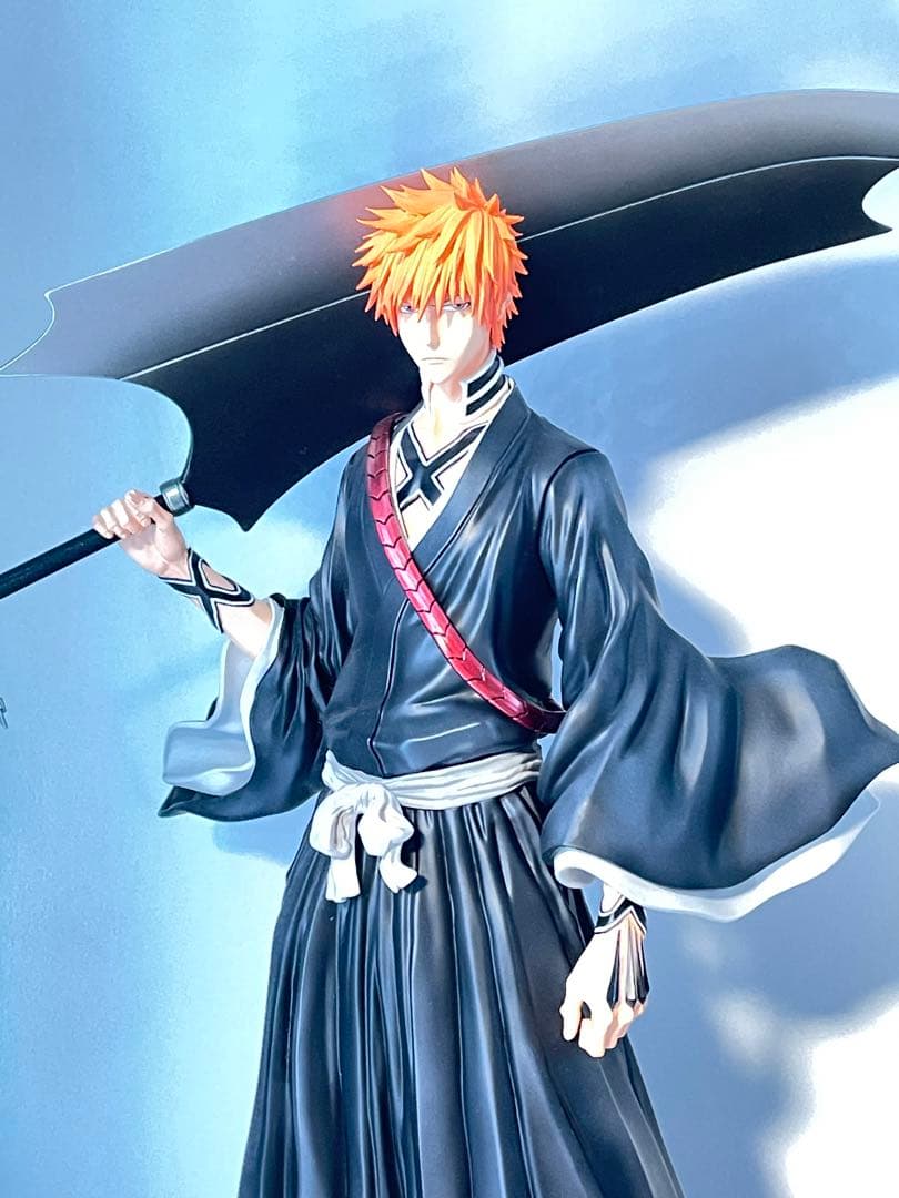 BLEACH 黒崎一護 ガレージキット ブリーチ