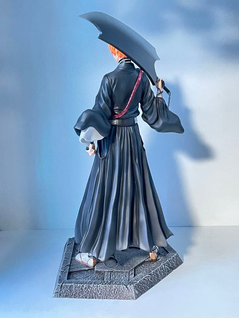 BLEACH 黒崎一護 ガレージキット ブリーチ