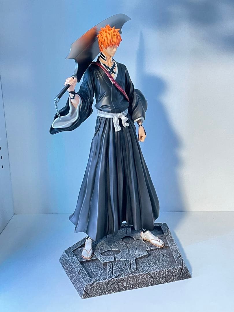 BLEACH 黒崎一護 ガレージキット ブリーチ