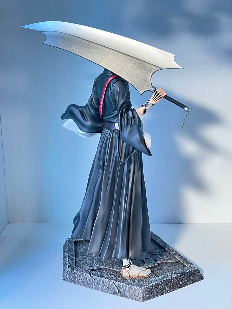 BLEACH 黒崎一護 ガレージキット ブリーチ