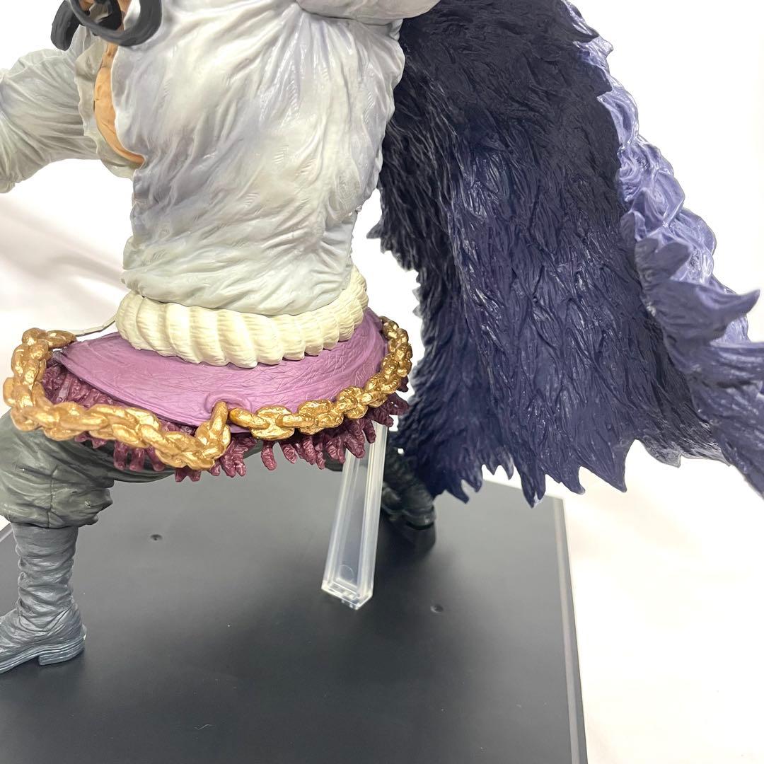 一番くじ ワンピース Best of Omnibus カイドウ ビッグマム