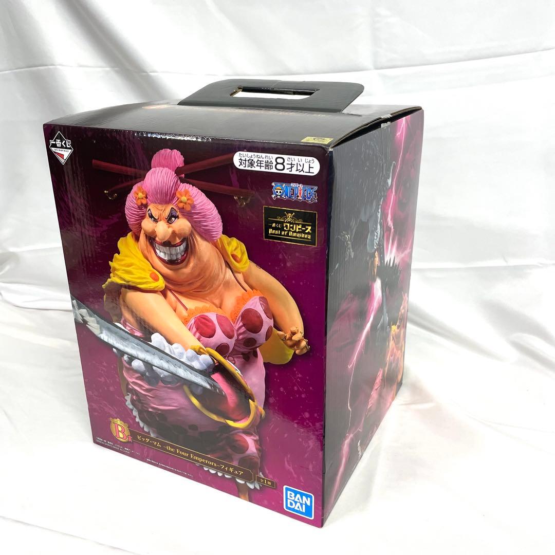 一番くじ ワンピース Best of Omnibus カイドウ ビッグマム