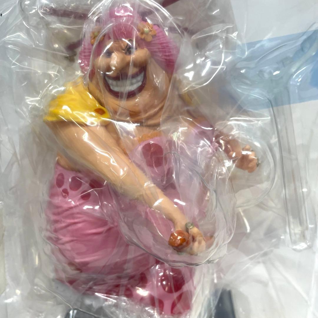 一番くじ ワンピース Best of Omnibus カイドウ ビッグマム