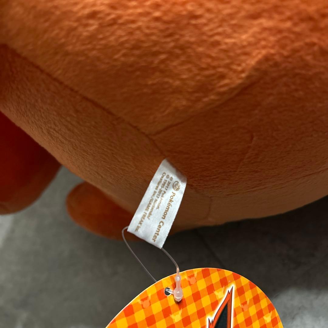 ポケモン 等身大ブースター ぬいぐるみ 2017年