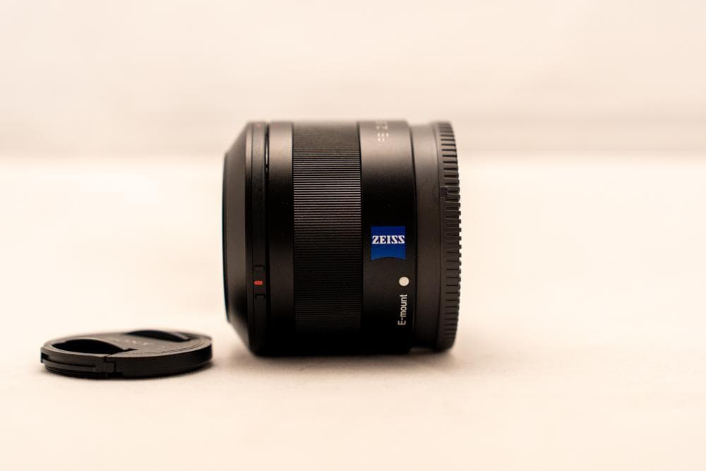 Sony FE 35mm F2.8 ZA カールツァイス 単焦点レンズ