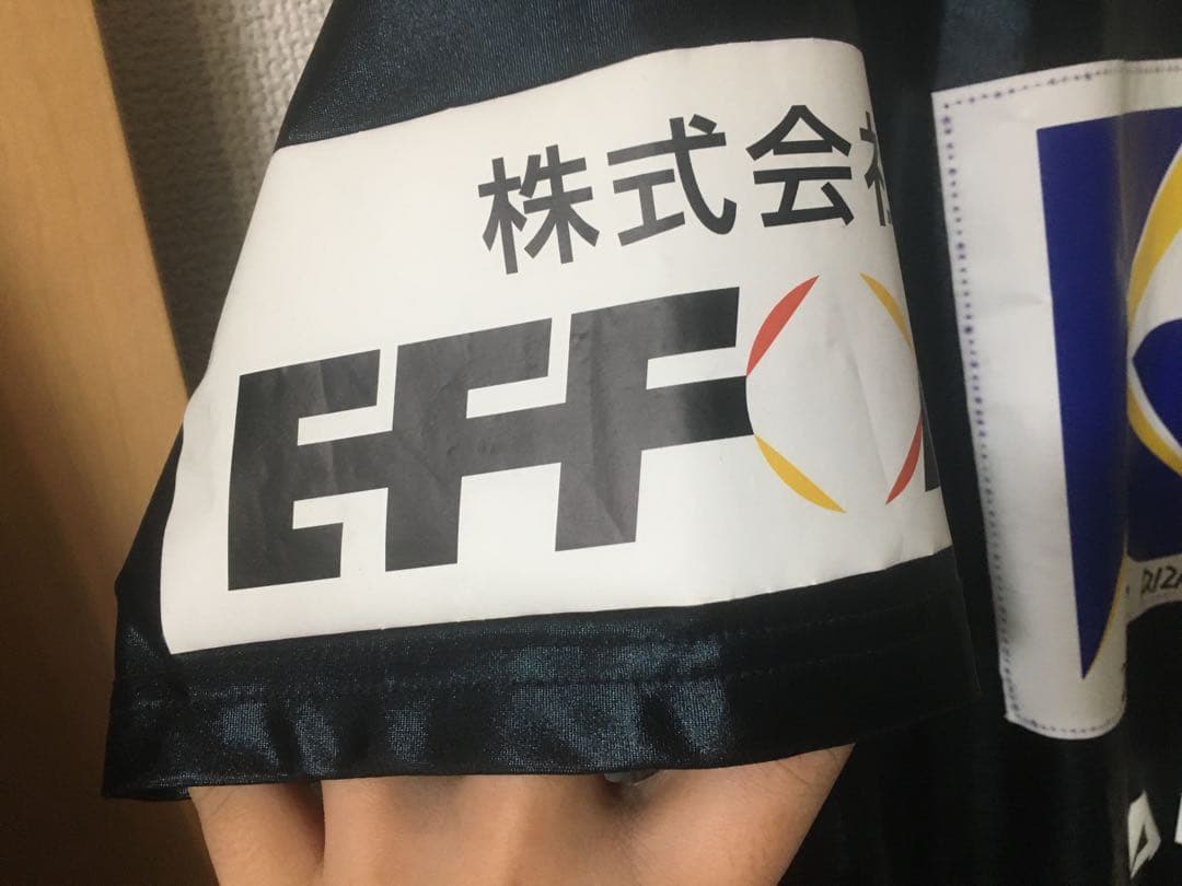 【激レア】直筆サイン RIZIN40 チーム元谷着用Tシャツ　元谷友貴　渡辺華奈