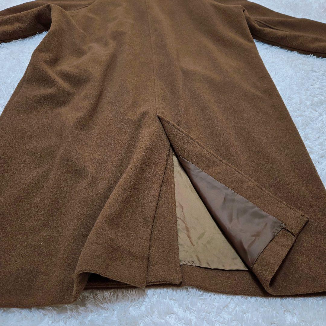 【ローズバット】F チェスターコート ダブルブレスト コート オーバーサイズ