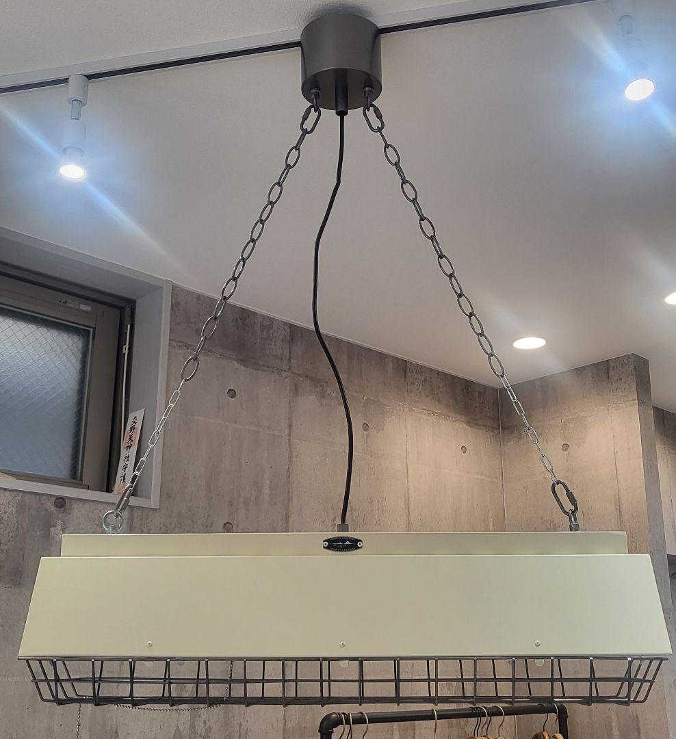 ハモサ　コンプトンランプ　インダストリアル