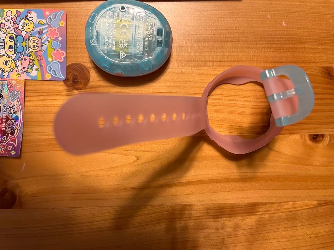 Tamagotchi Uni Angel Festival たまごっちユニ