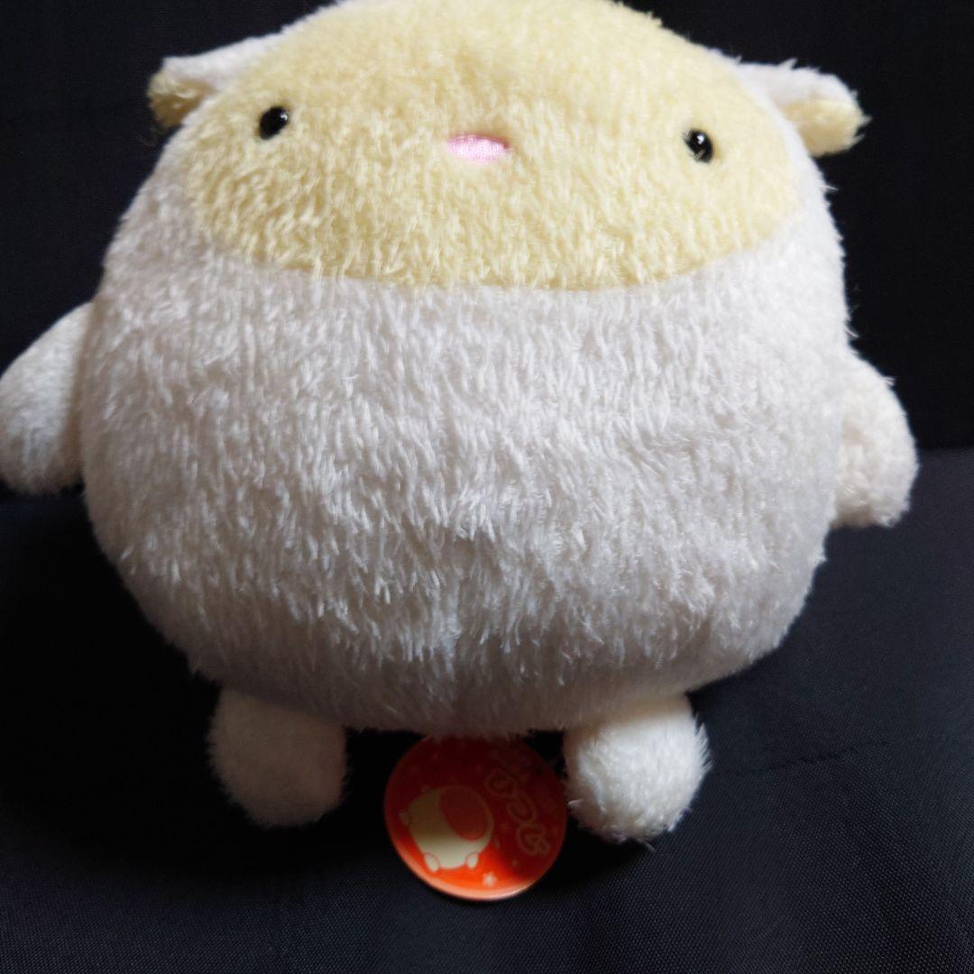 当時物 fricca フリッカ まつもと ふわふわあにまる ひつじ ぬいぐるみ