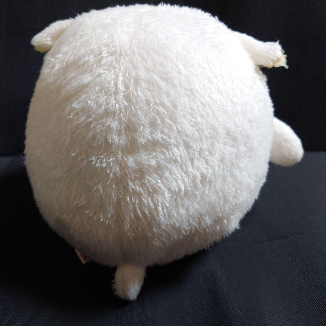 当時物 fricca フリッカ まつもと ふわふわあにまる ひつじ ぬいぐるみ