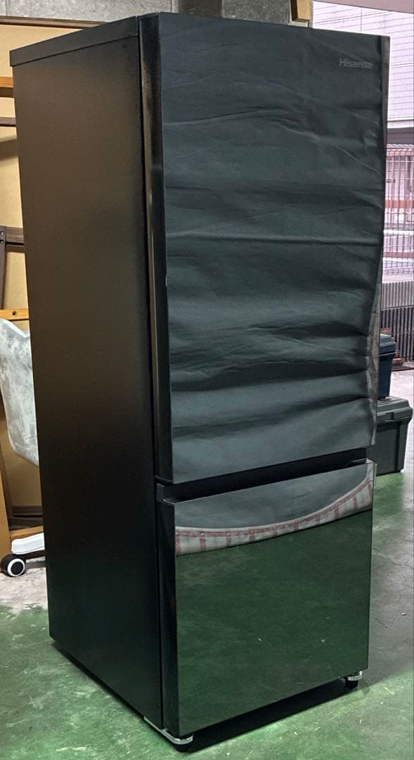 ◾️必見◾️ 極美品 ハイセンス（HG-G16AM）162L 25年製 冷蔵庫