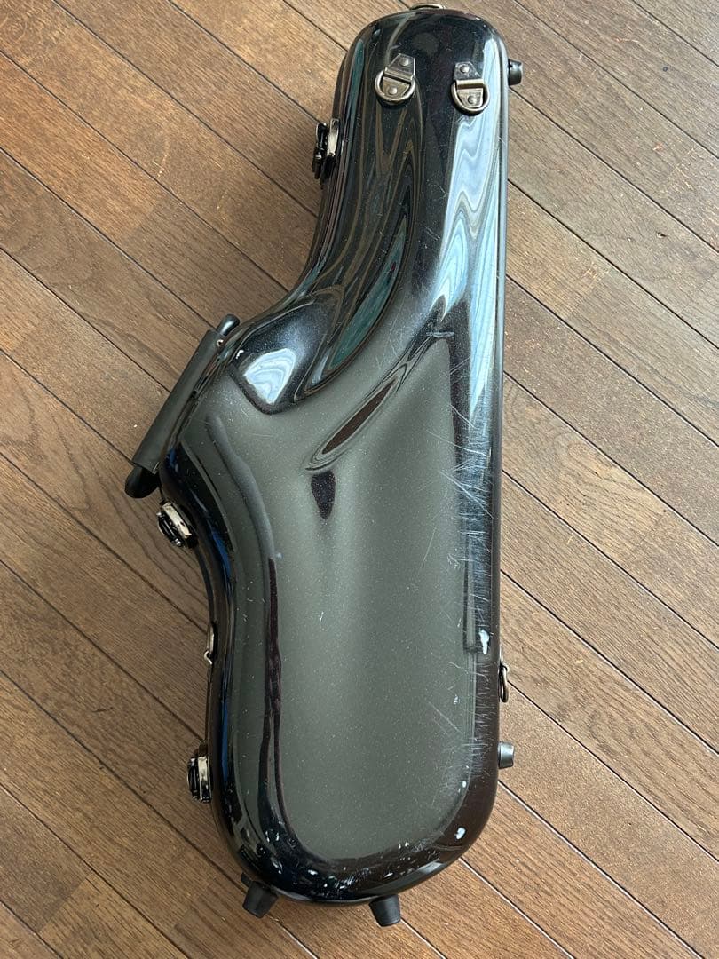 THE MARCATO アルトサックス用ケース ブラック
