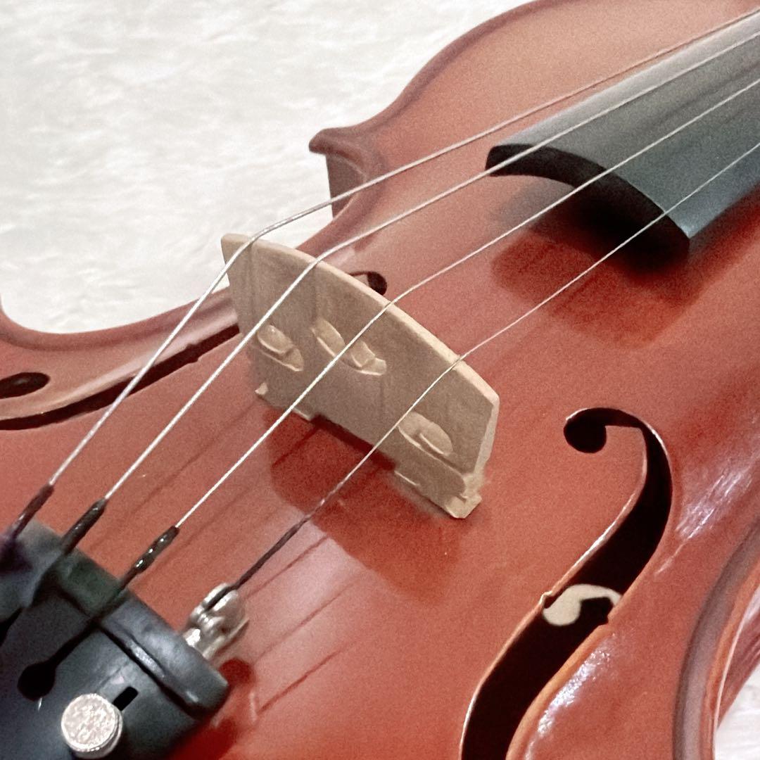 【希少】SUZUKI バイオリン No.540 4/4 新品弓付き