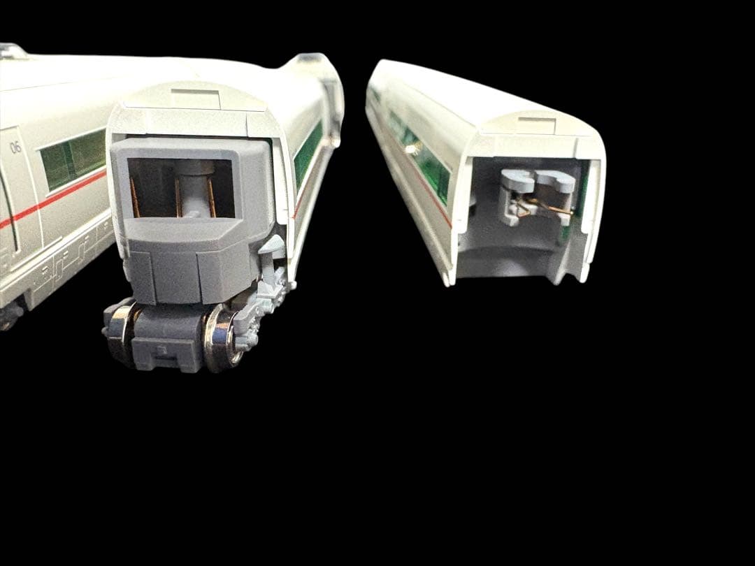 ☆極美品　92754 TOMIX 小田急ロマンスカー　5000形　VSEセット