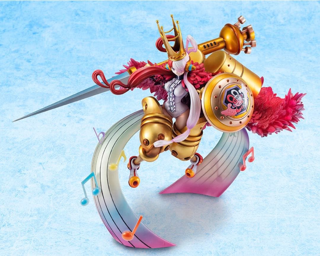 ONE PIECE ワンピース　P.O.P MAXIMUM ウタ　フィギュア