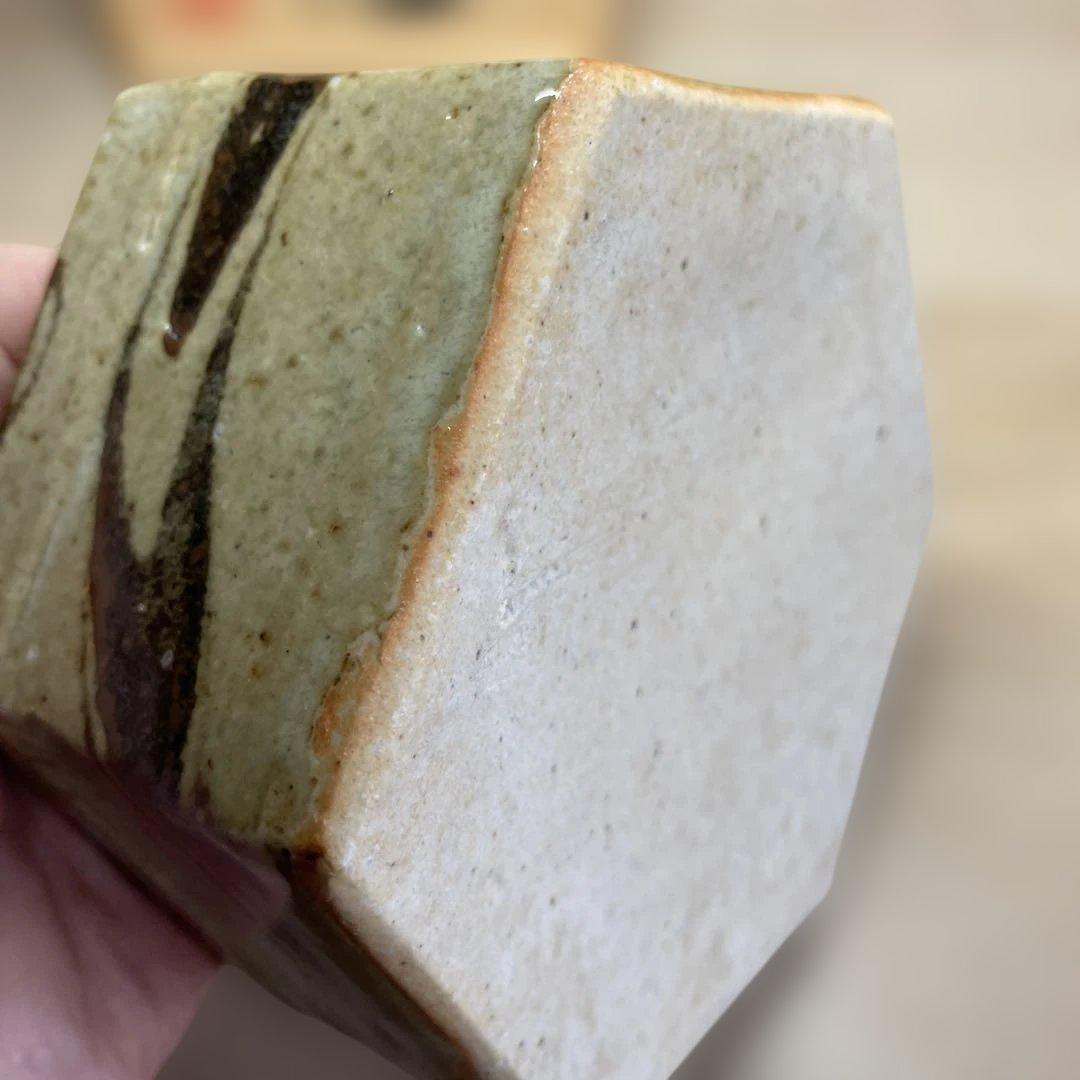 上田恒次　練上手莨具　共箱