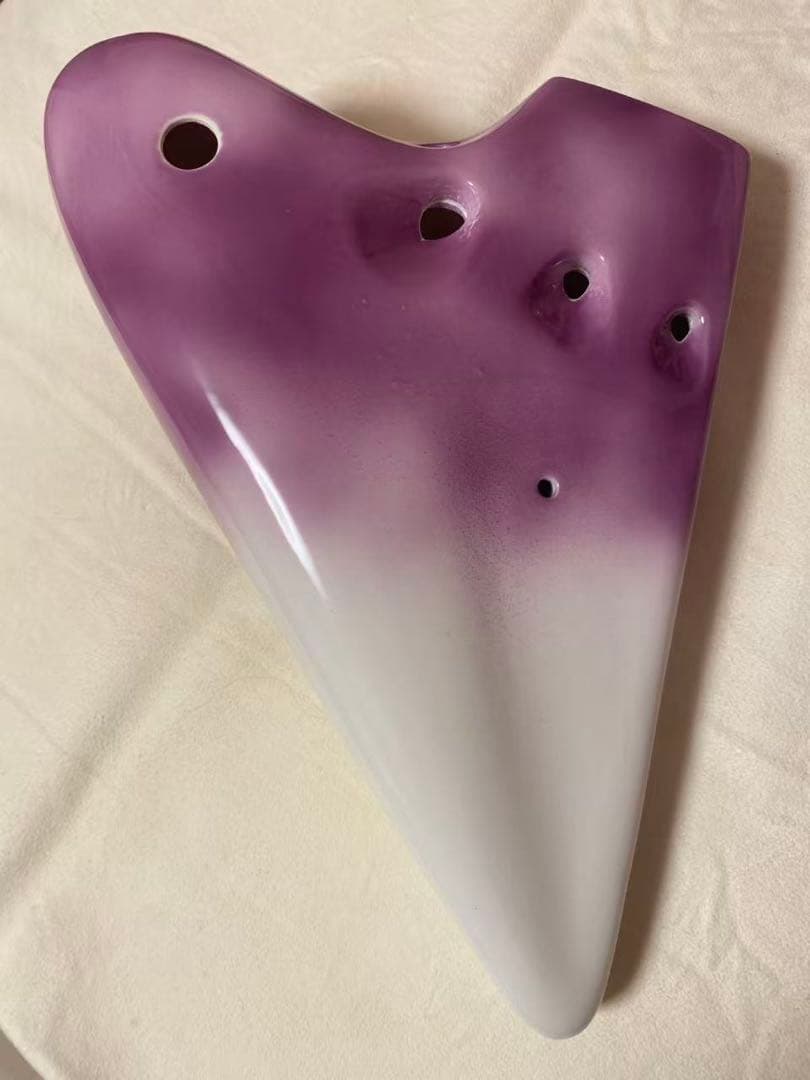 トリプルオカリナ　バスC管です。