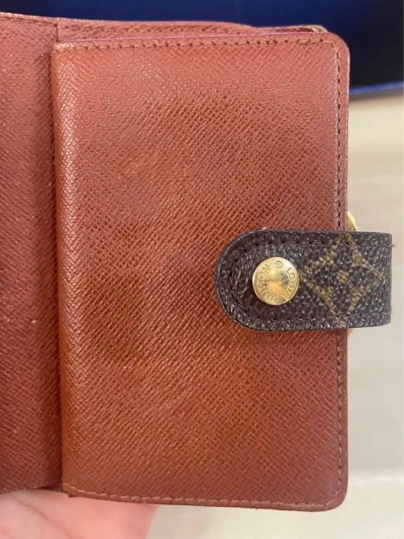 LOUIS VUITTON ポルトフォイユヴィエノワ 財布