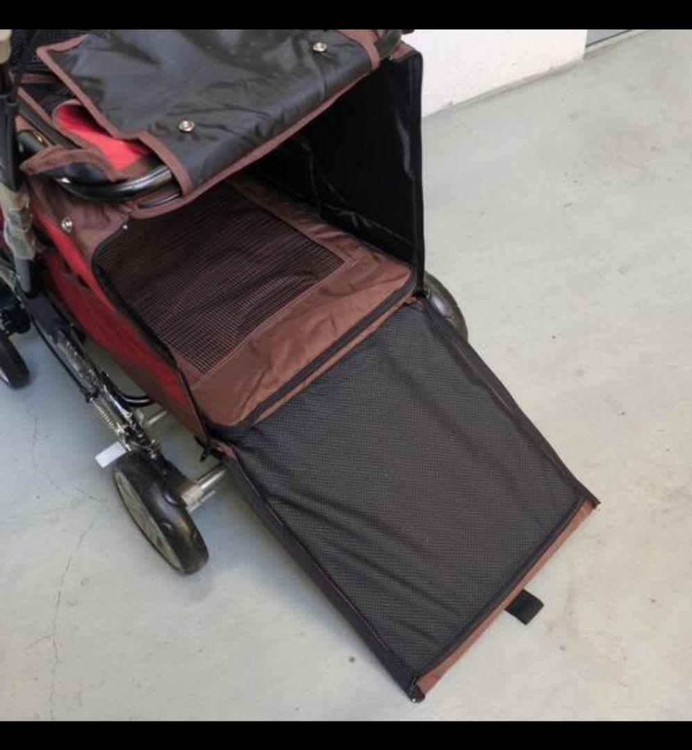 折りたたみ式　ボンビアルコン　ペットバギー　新品　未使用