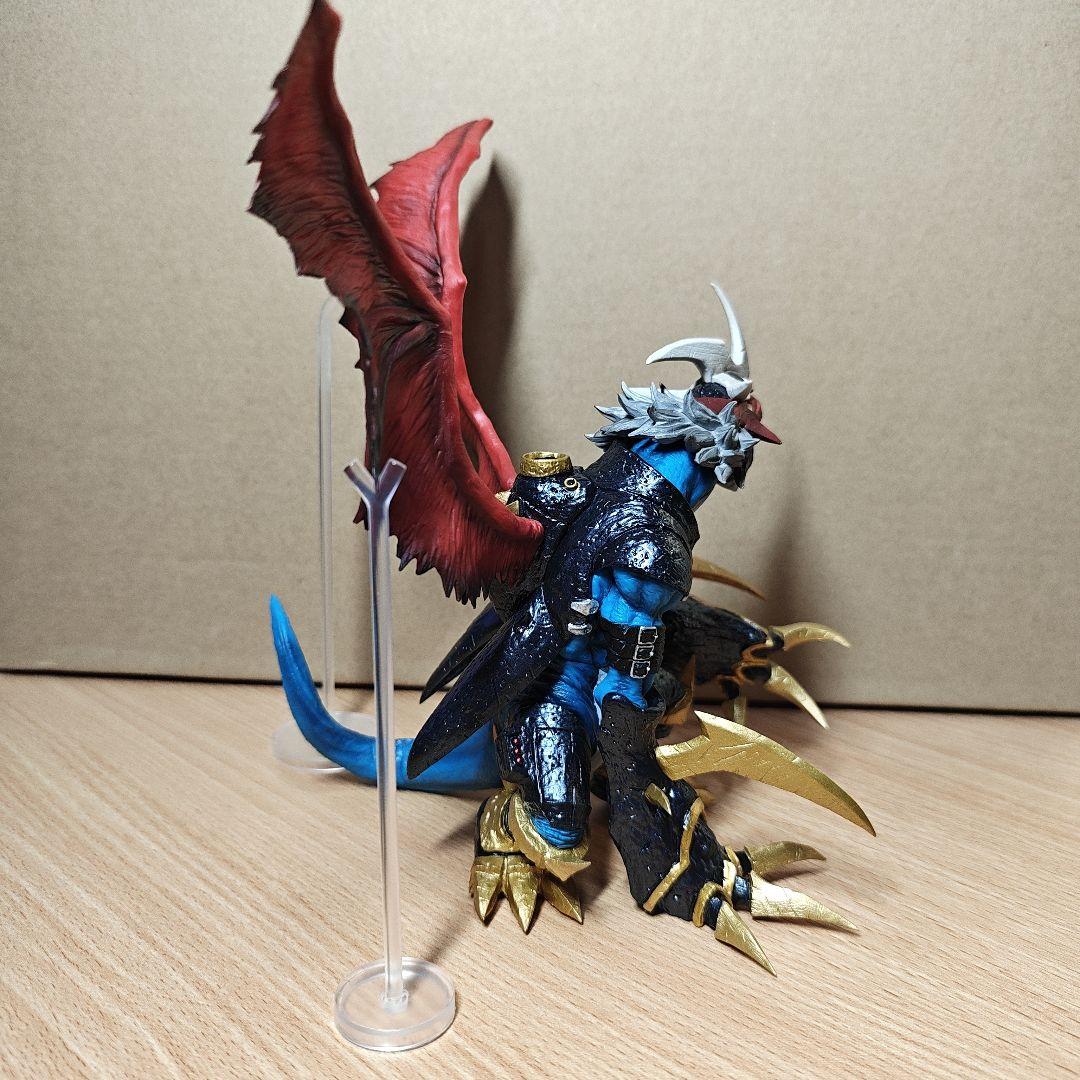 デジモンアドベンチャー 一番くじ A賞 インペリアルドラモン：ドラゴンモード