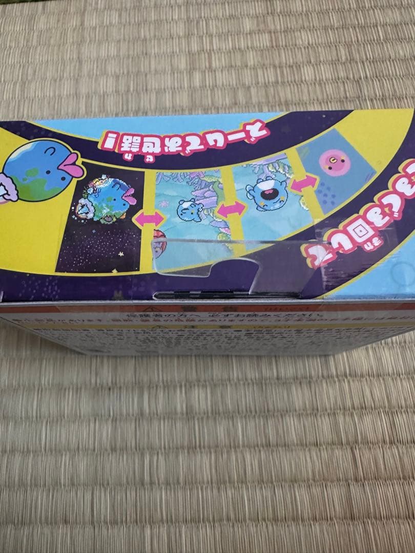 新品未開封 ■たまごっちパラダイス Blue Water／ブルーウォーター