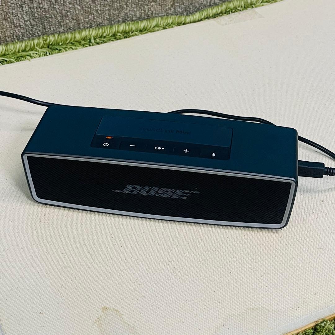 BOSE Mini II SoundLink美品