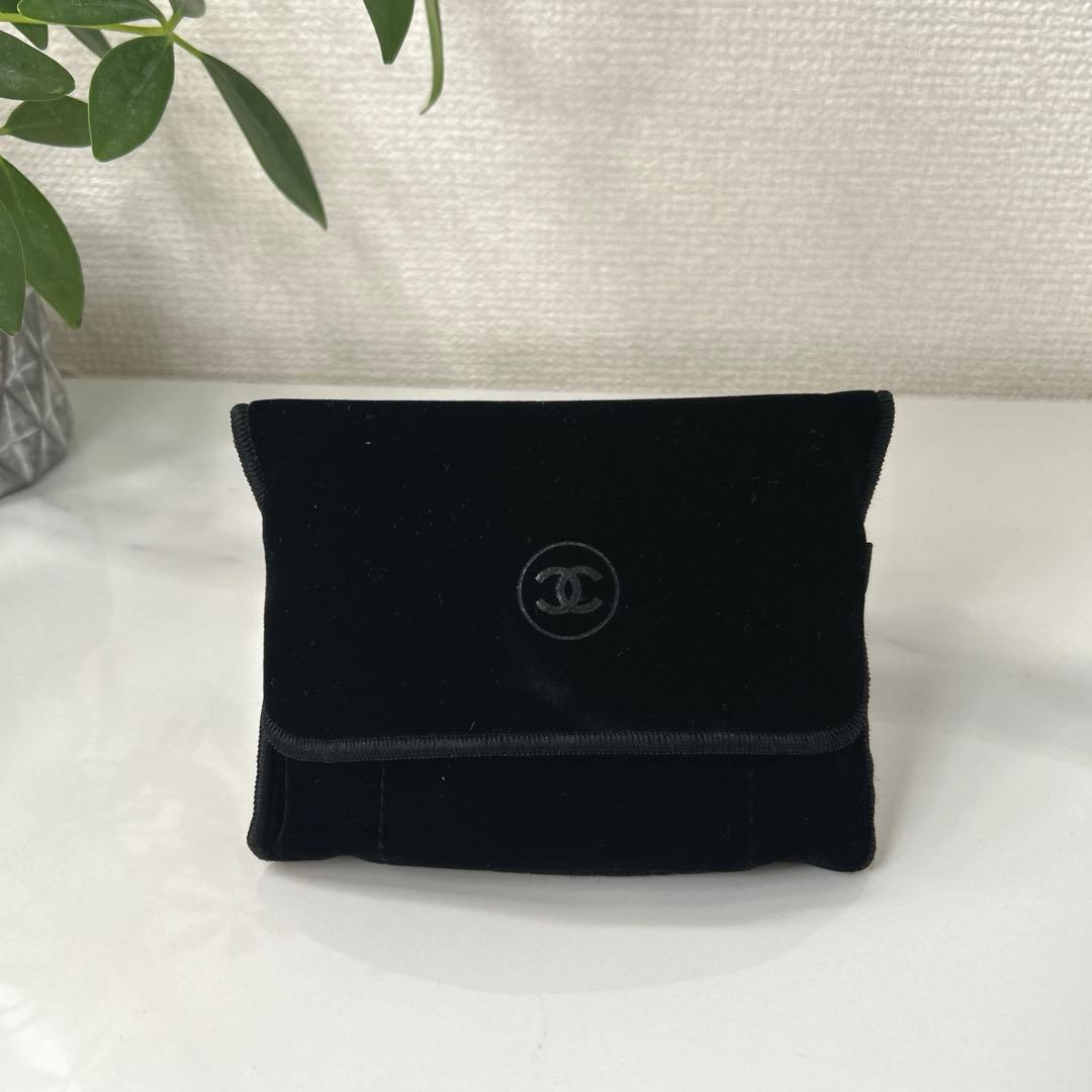 【新品】CHANEL パウダーファンデーション