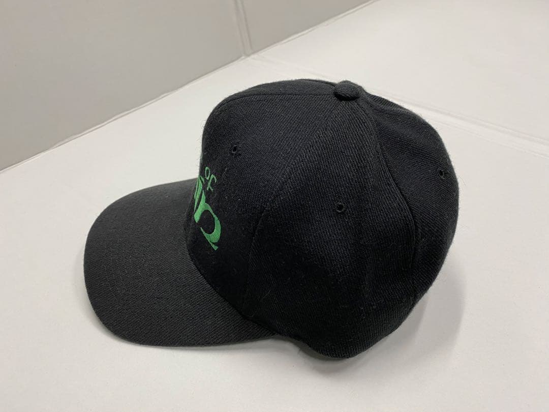 90s HOUSE OF PAIN レアビンテージ キャップ ブラック GEM