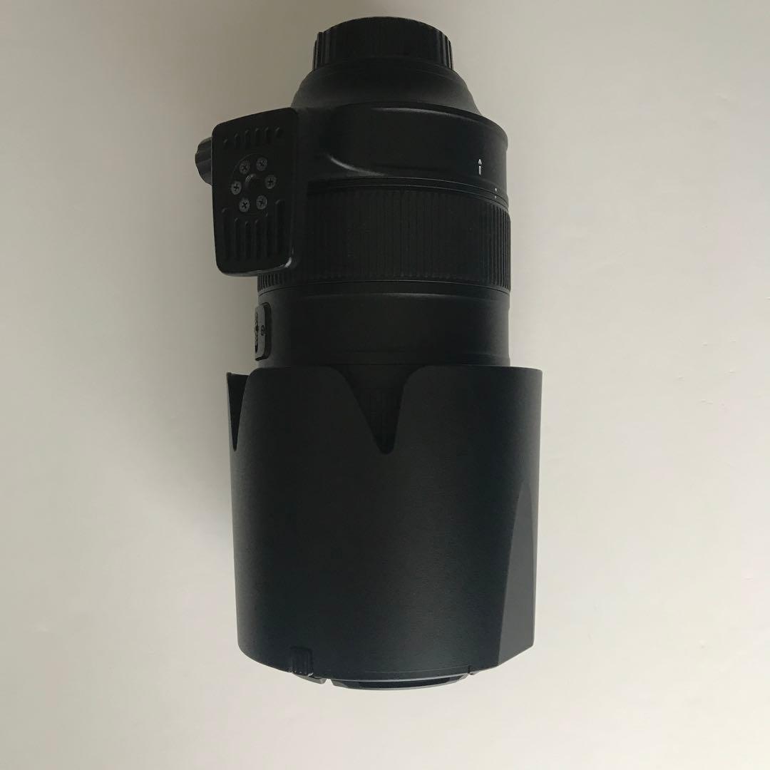 その他 Nikon AF-S NIKKOR 80-400mm 1:4.5-5.6 ED