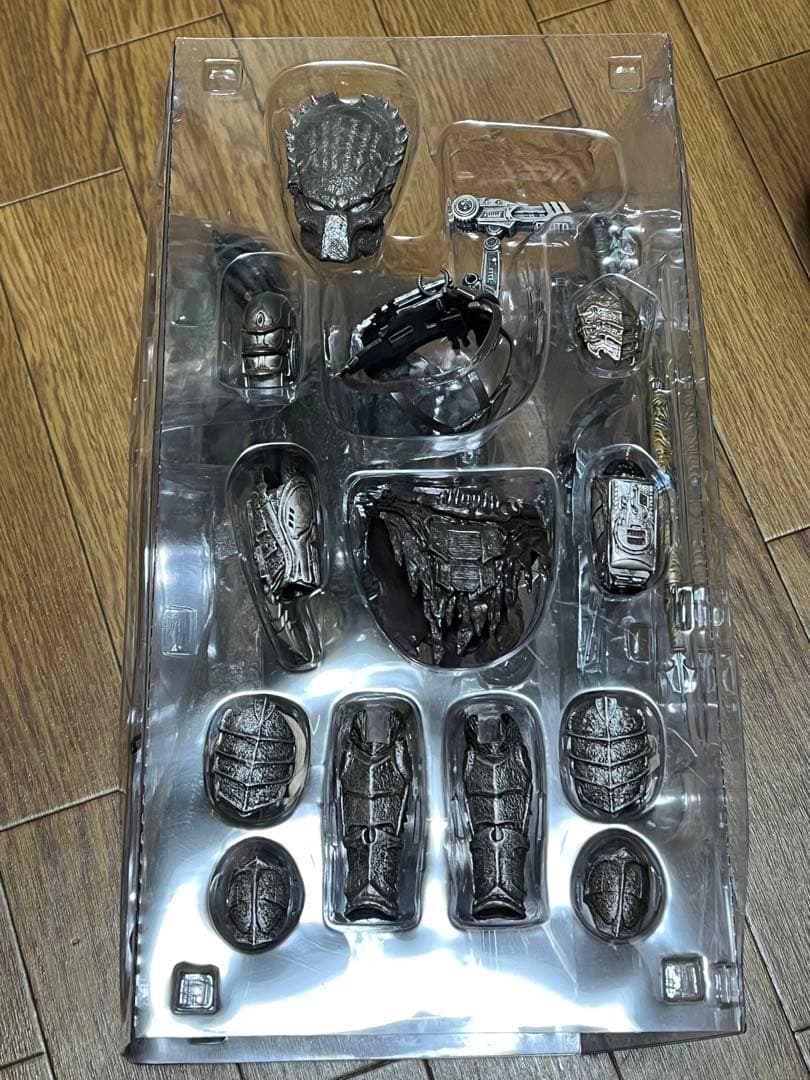 ホットトイズ　ＡＶＰ２　プレデター（クリーナー版）