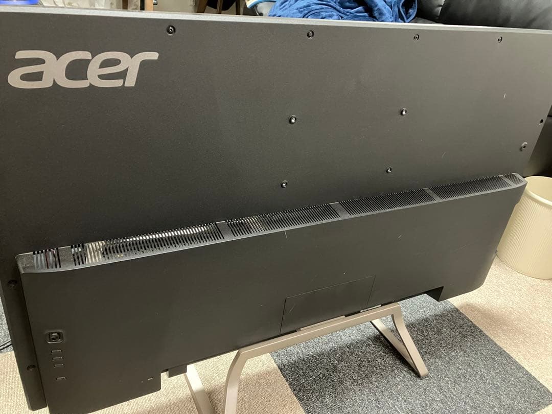 acer 43インチ HDR 4K ディスプレイ本体