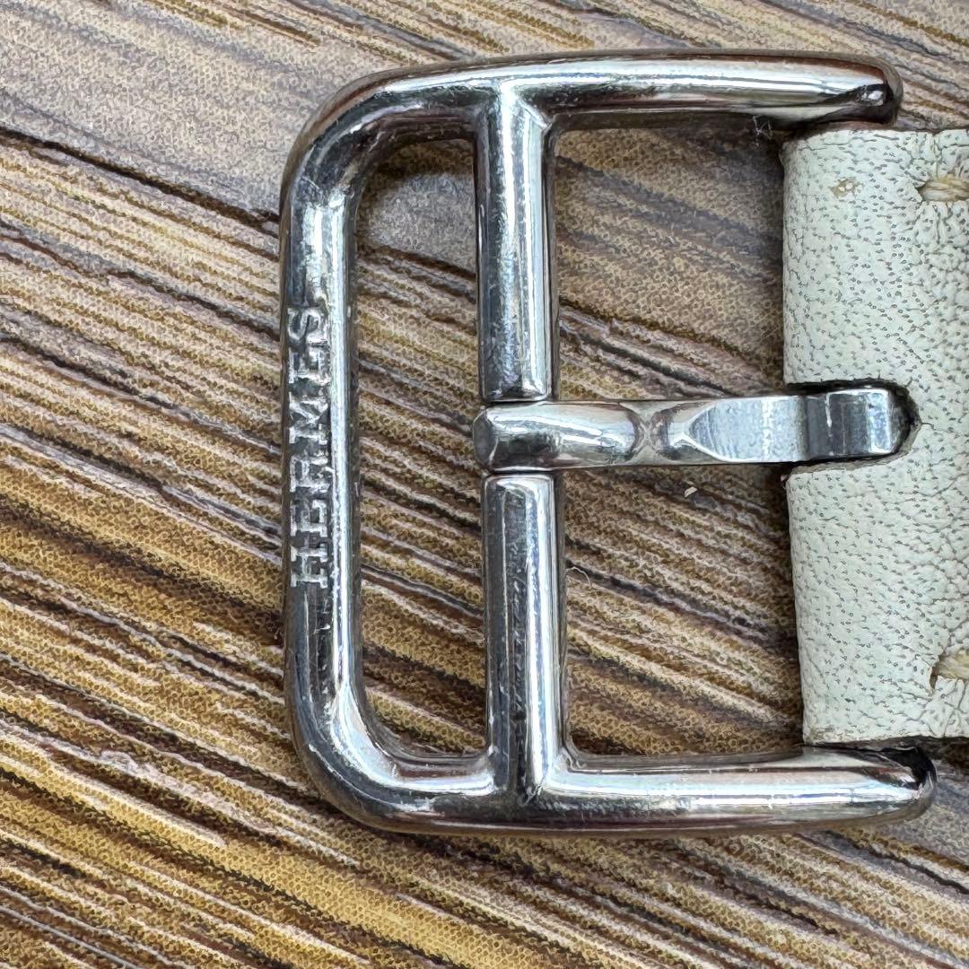 2310 Apple Watch エルメス　ローズサクラ　HERMES レザー