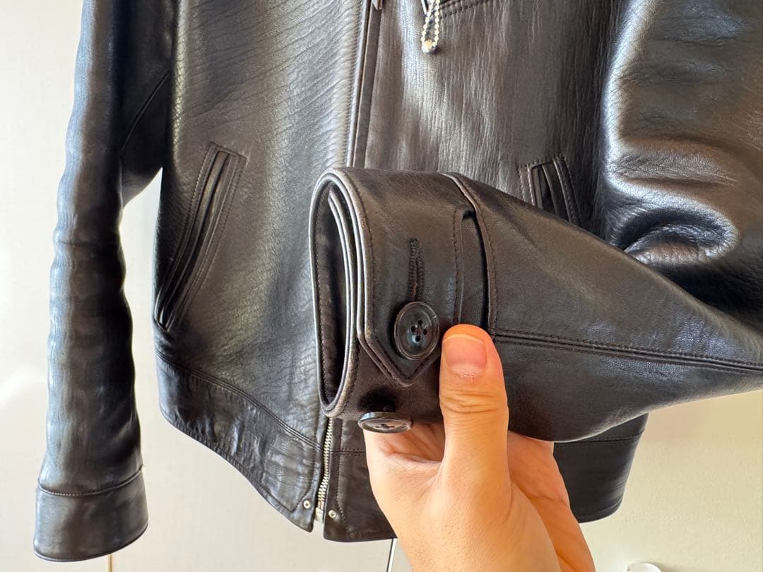 Fine creek Leathersファインクリーク40ホースハイドAnne